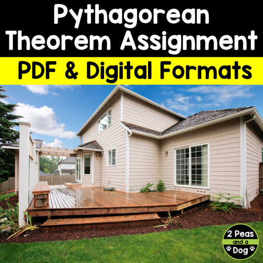 Pythagorean Theorem Assignment