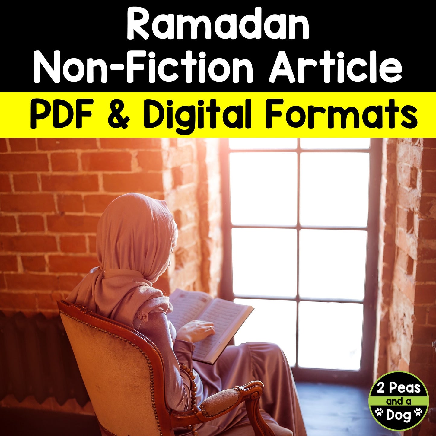 Ramadan Non-Fiction Article