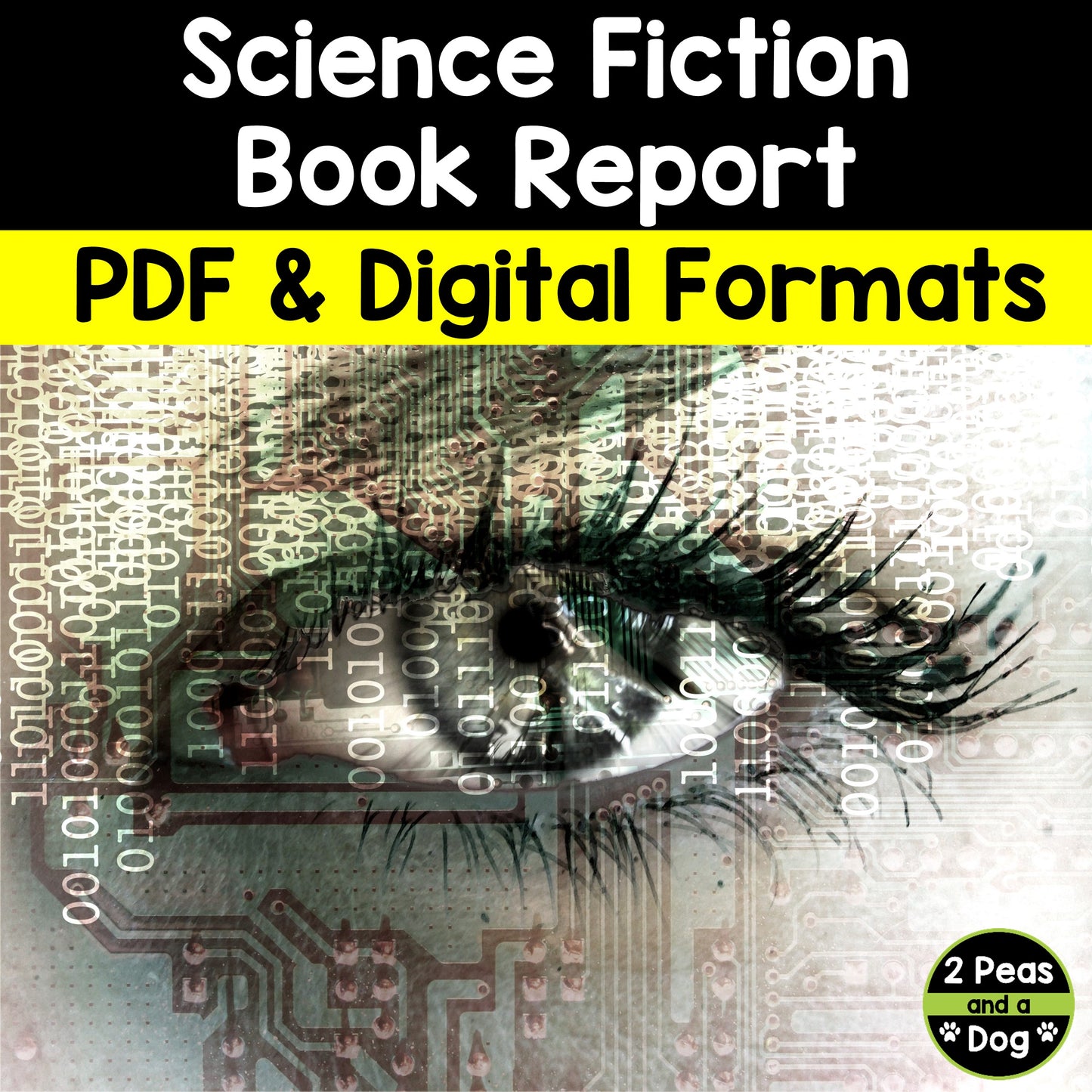 Science Fiction Book Report