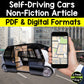 Self-Driving Cars Non-Fiction Article