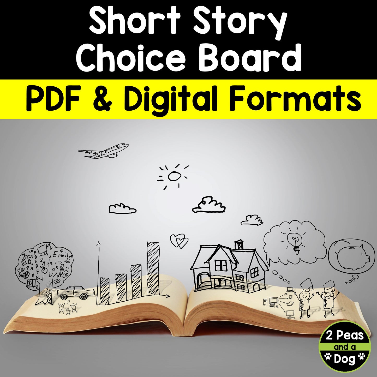 Short Story Choice Board Assignment