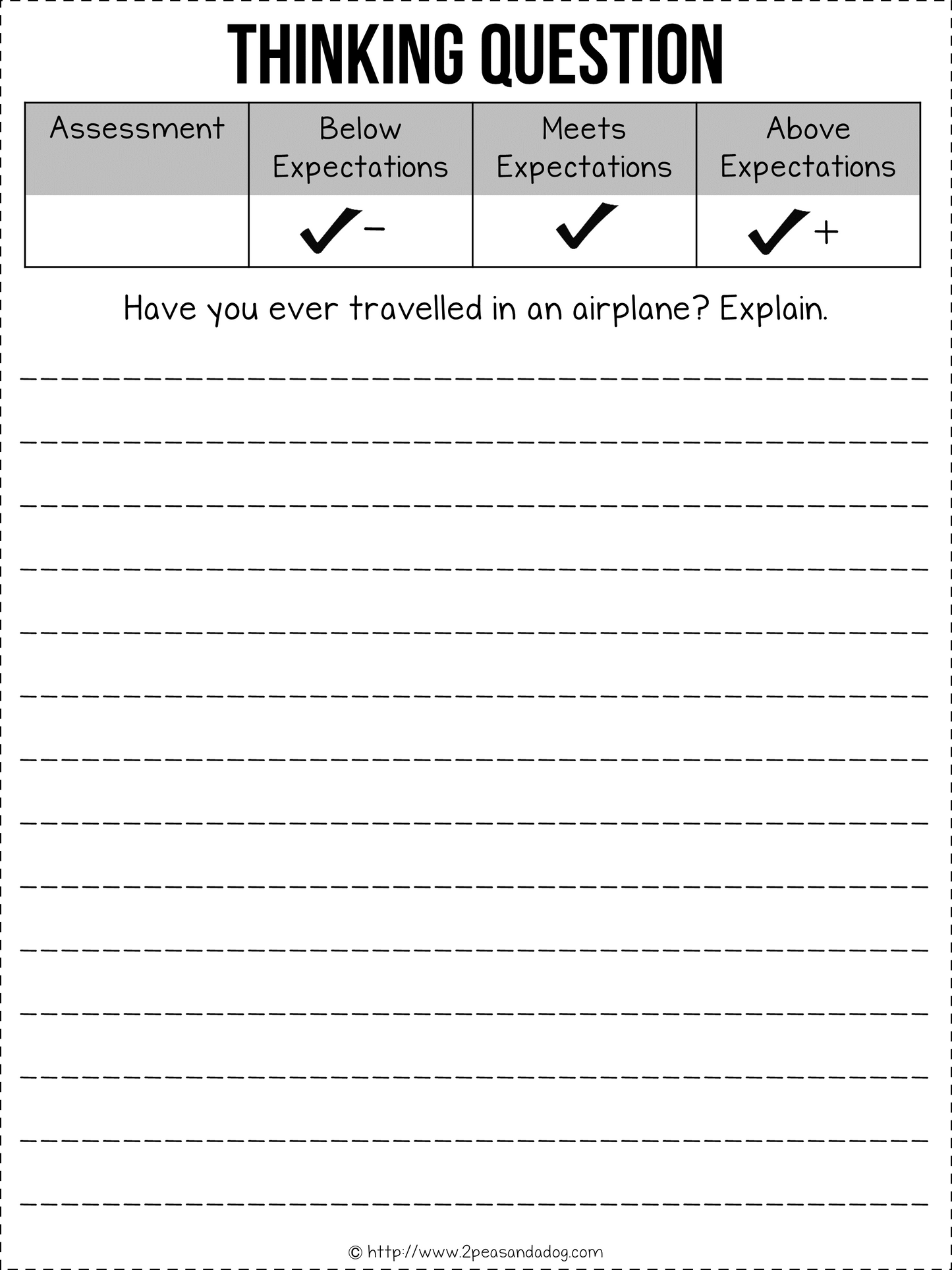 Canadian History Sub Plans - The Avro Arrow