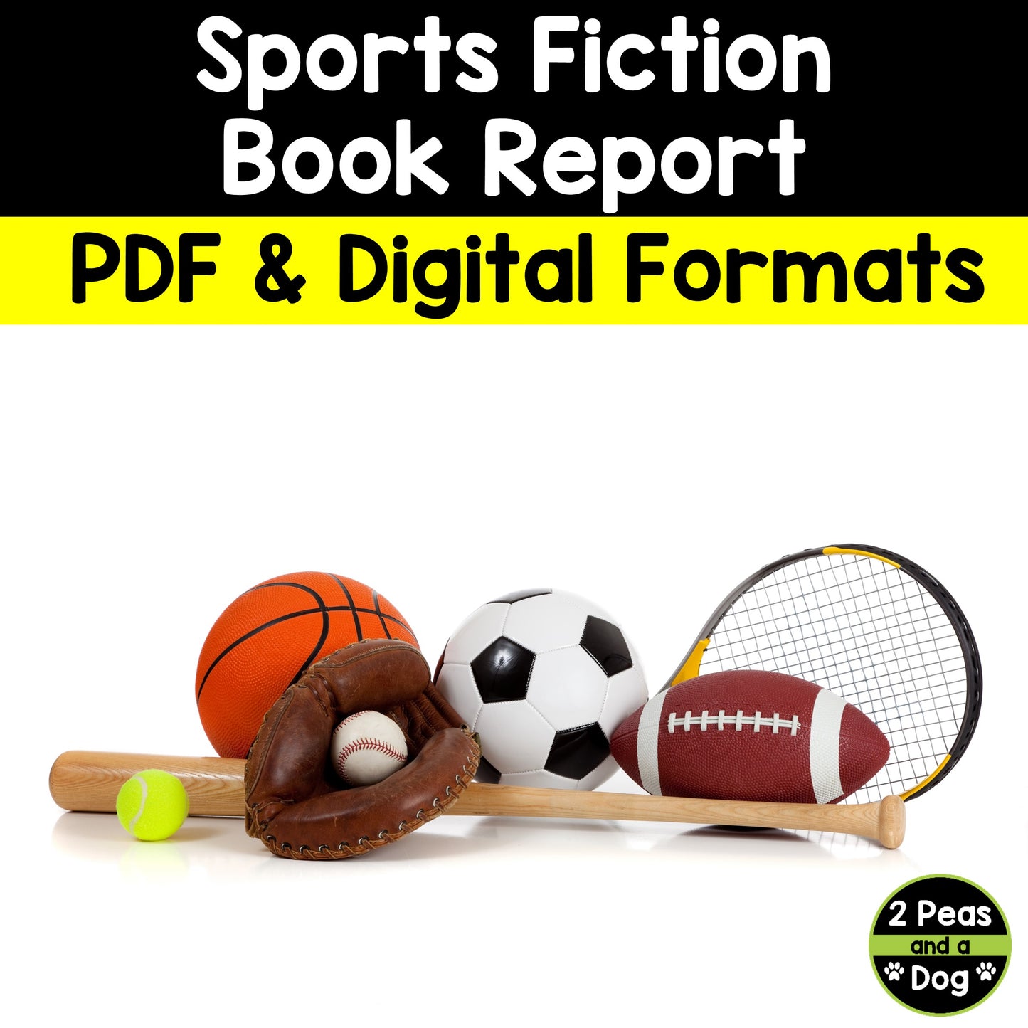Sports Fiction Book Report
