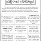 Teacher Self-Care Challenge