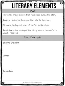 Test Short Story Lesson