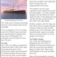 The Titanic Non-Fiction Article
