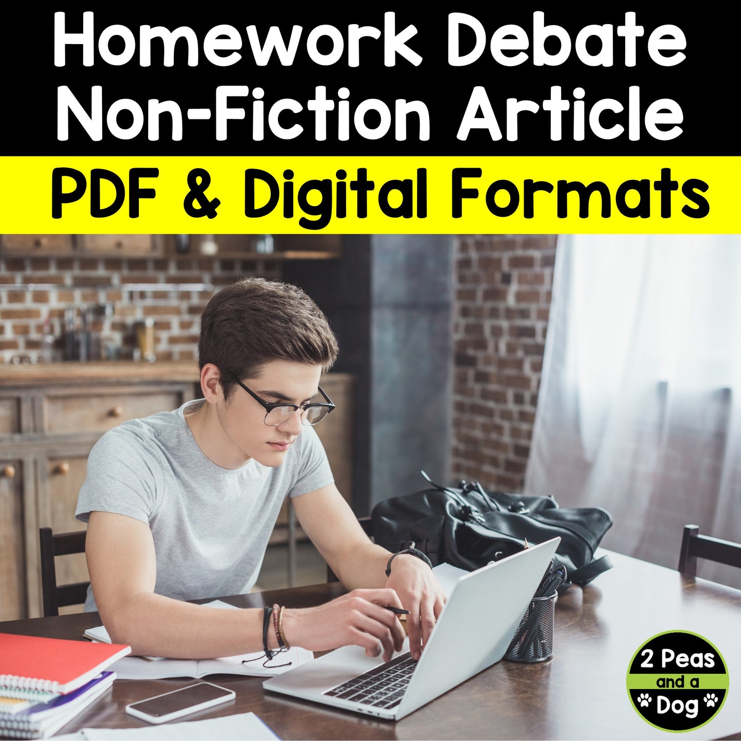 The Homework Debate Non-Fiction Article