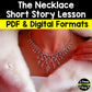 The Necklace Short Story Lesson