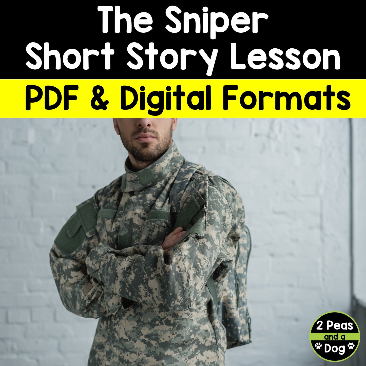 The Sniper Short Story Lesson