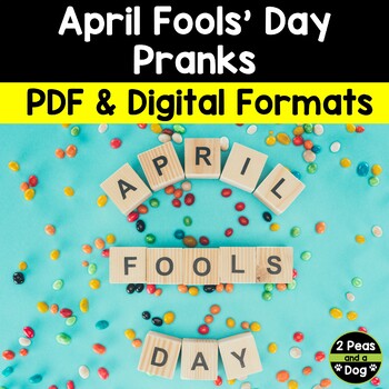 April Fools’ Day Pranks